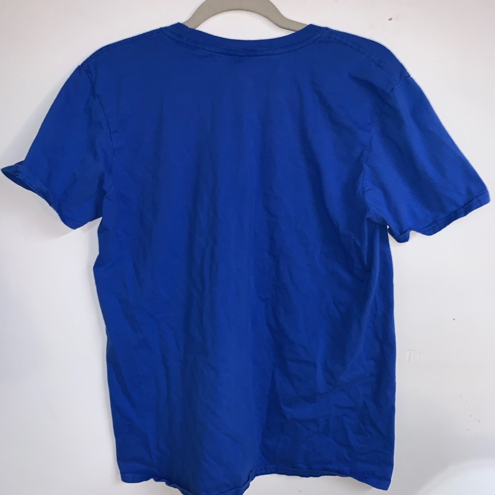 Big drop brewing beer blue  t-shirt men’s large - Picture 4 of 4
